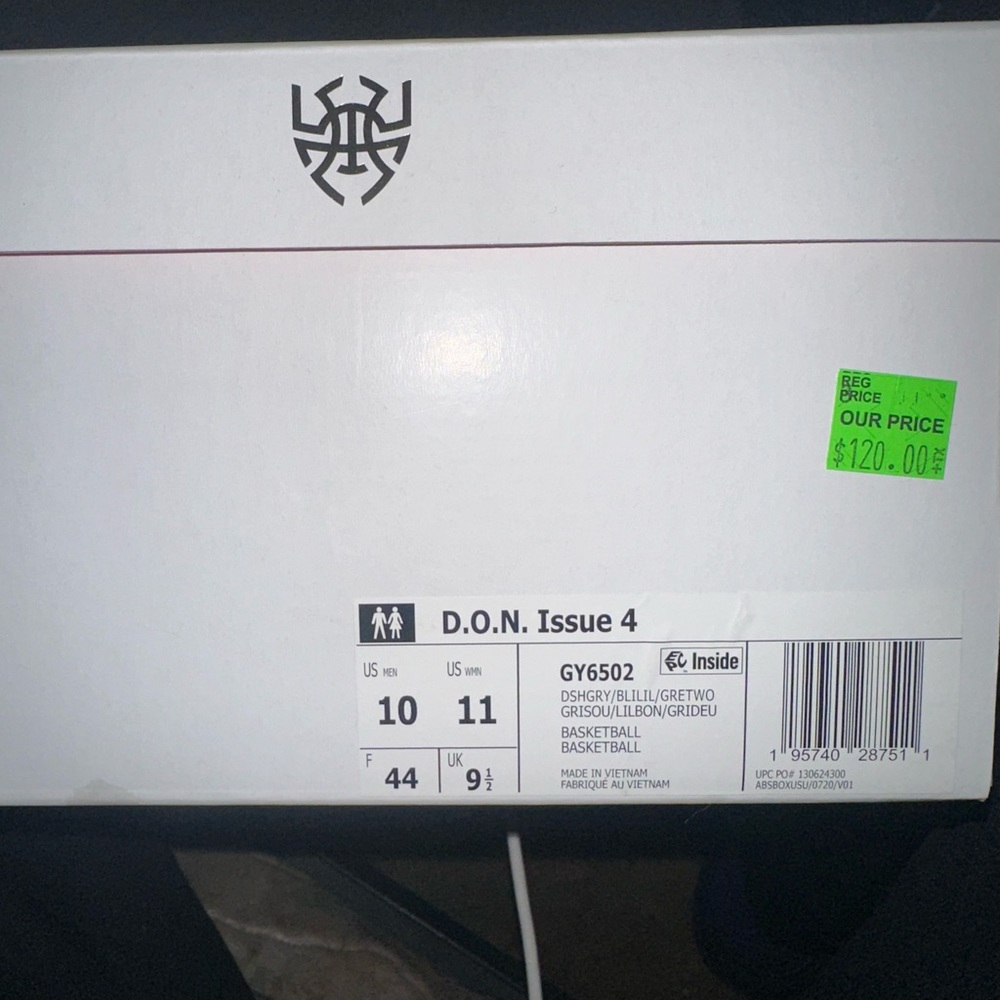 D.O.N Mitchell Issue 4s - Picture 9 of 9